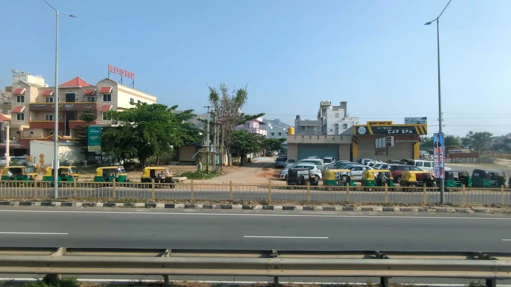 Karnataka Weigh Bridge