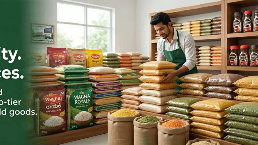 Quary Market