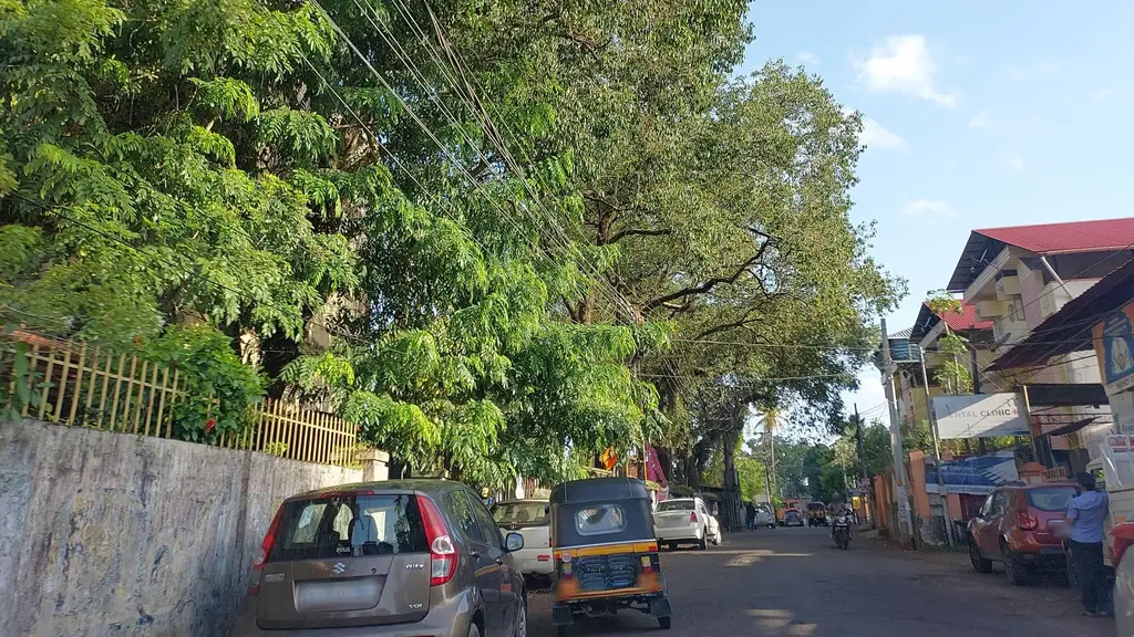 Irrigation Department Minor Office