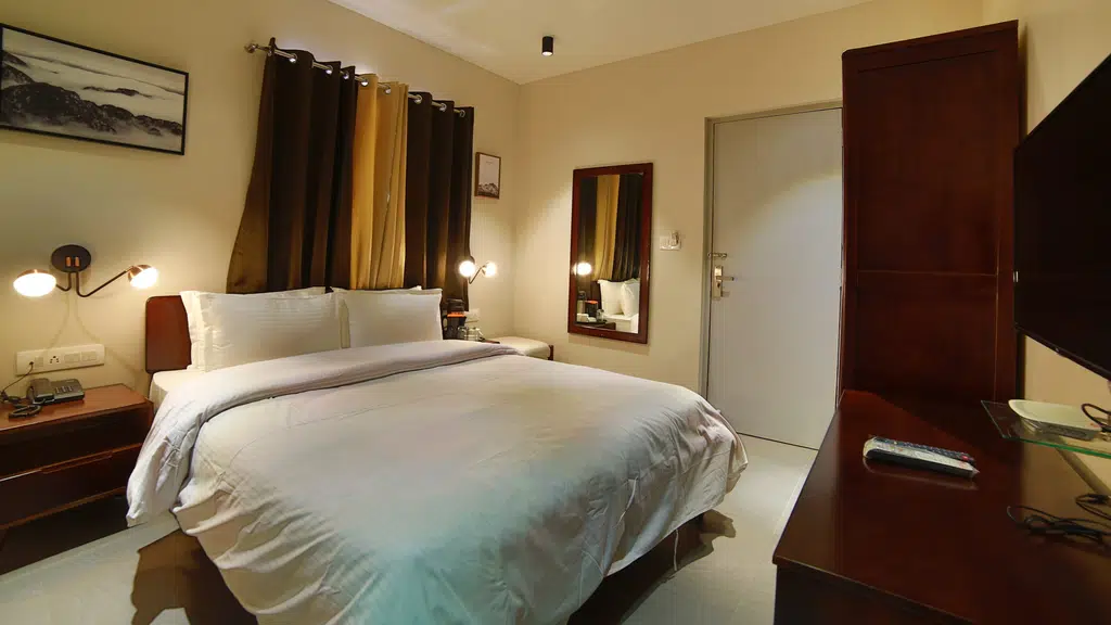 Hotel Marigold Mount Abu - with Swimming Pool