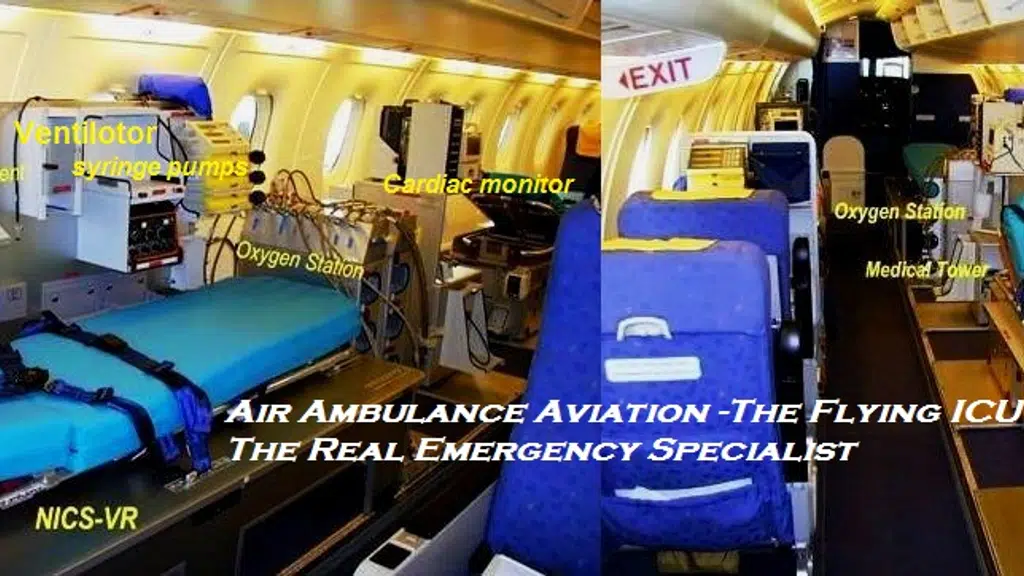 Air Ambulance Aviation Delhi
