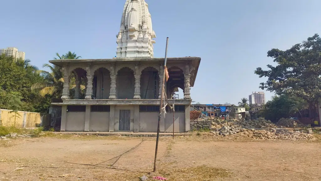 Dingeshwar Temple