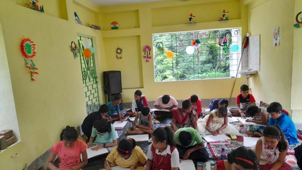 Srijon school