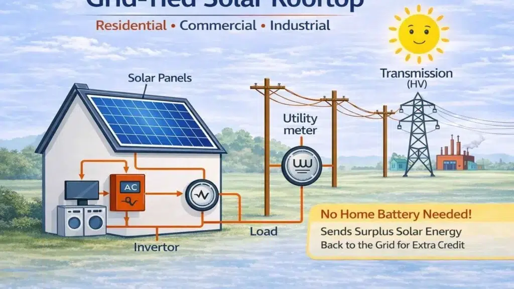 Balind Solar synergy India Private Limited.