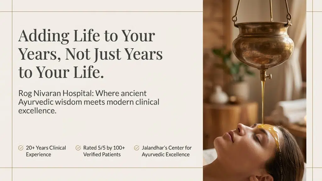 Ayurveda in Daily Life