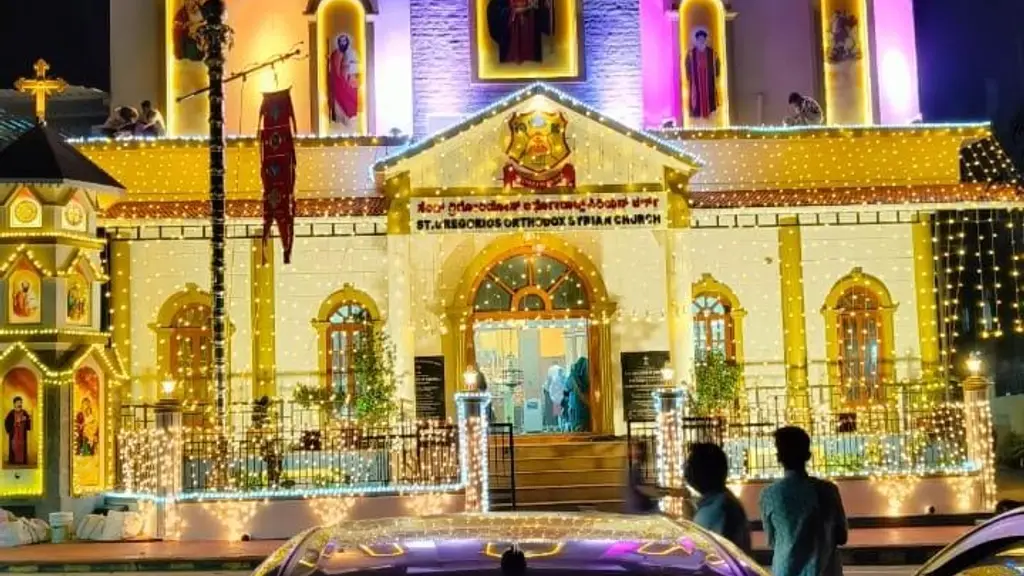 Saint Gregorios Orthodox Syrian Church