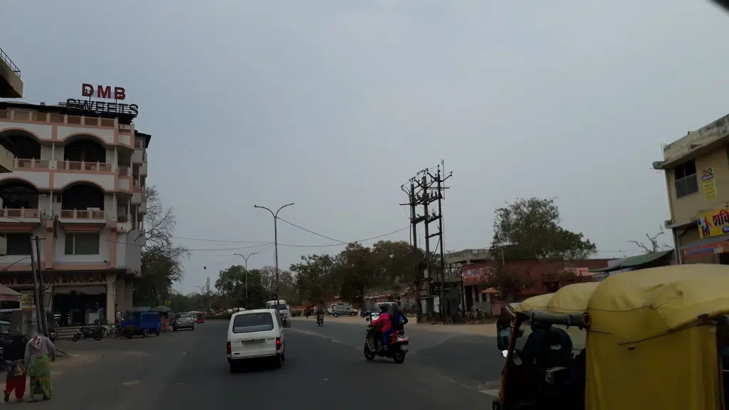Dmb , Banipark , Jaipur