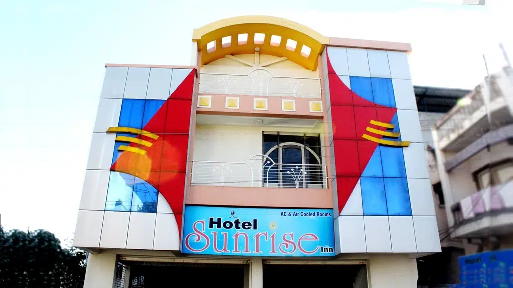 Hotel Sunrise Inn.
