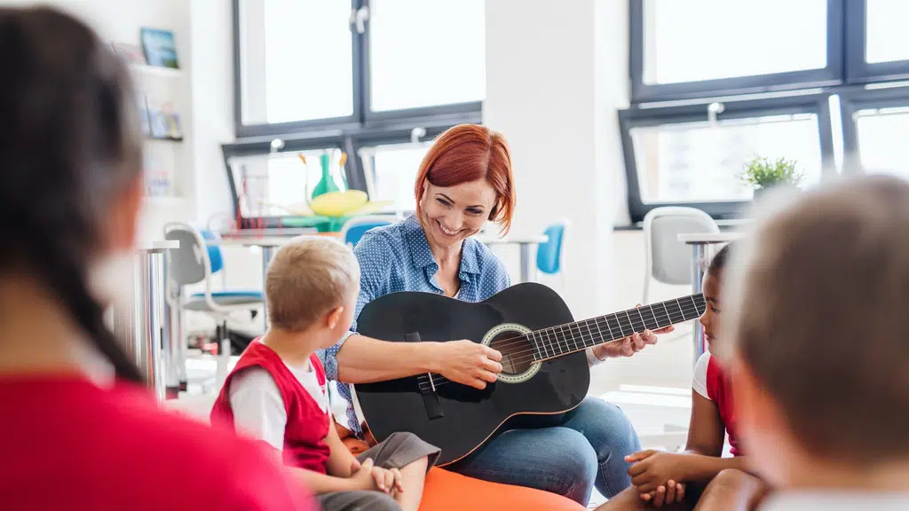 Sunday Music Learning Center