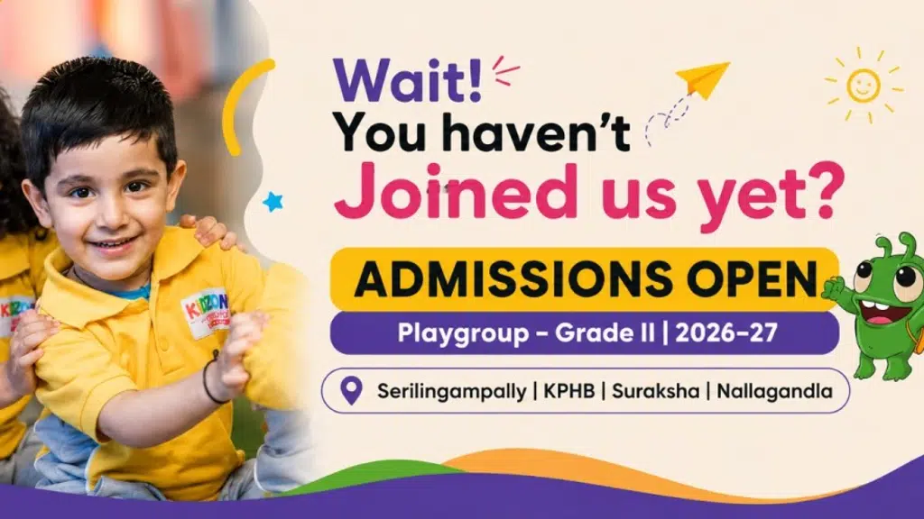 Kidzonia Vaarahi, pragathi nagar