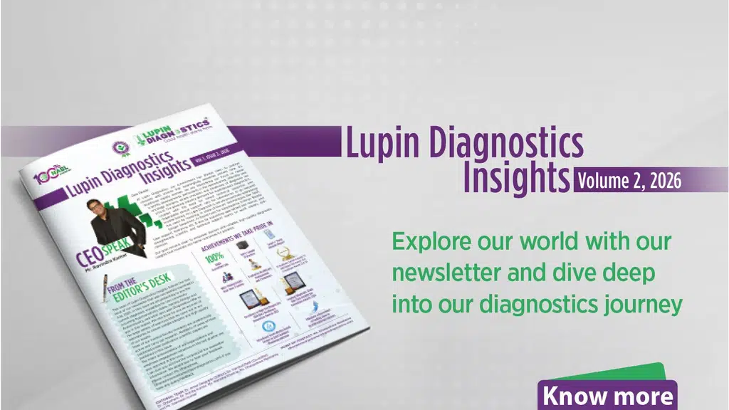 Lupin Diagnostics | Pathology Lab & Full Body Checkup