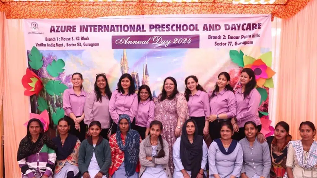 Azure International Preschool and Daycare