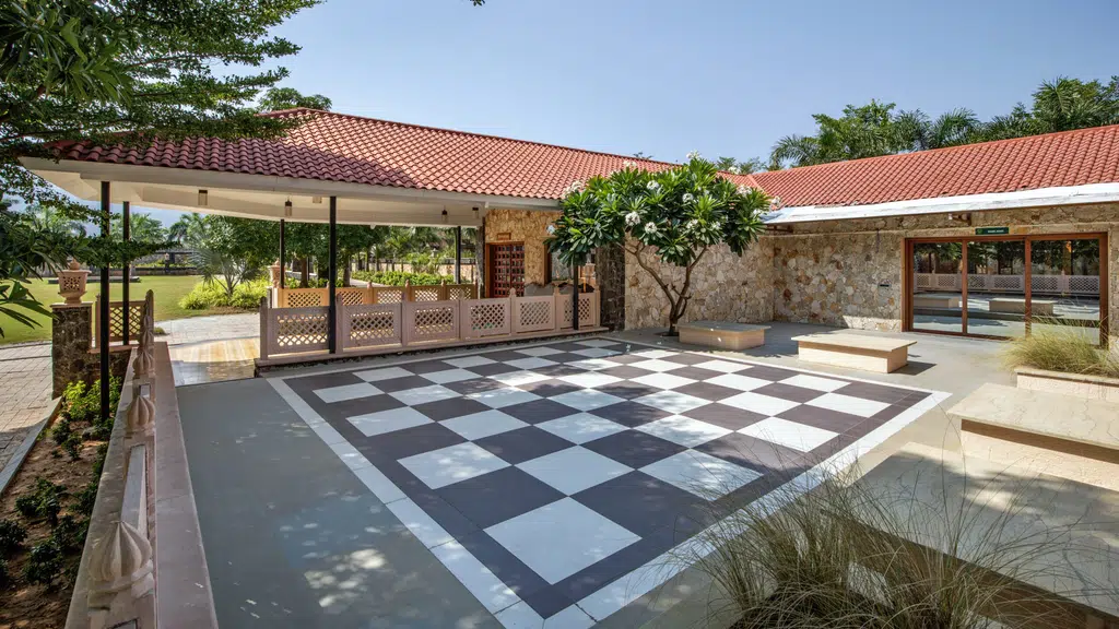 Vikrama Heritage Resort