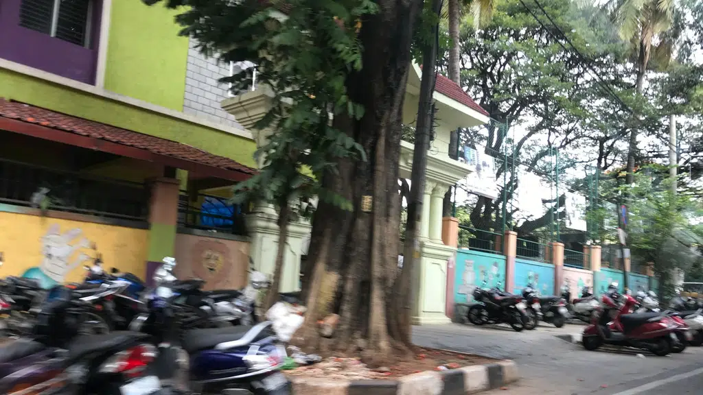Sangai Raju Battery Work