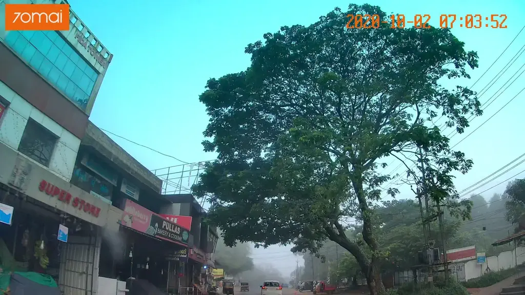Thozhuvanoor Bagavathi temple