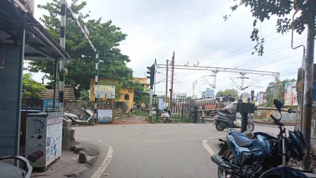 Hotel Harsha Residency