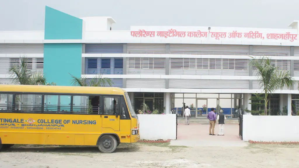 Florence Shahjahanpur