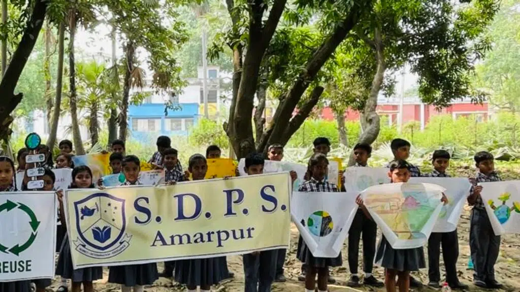S. D. Public School