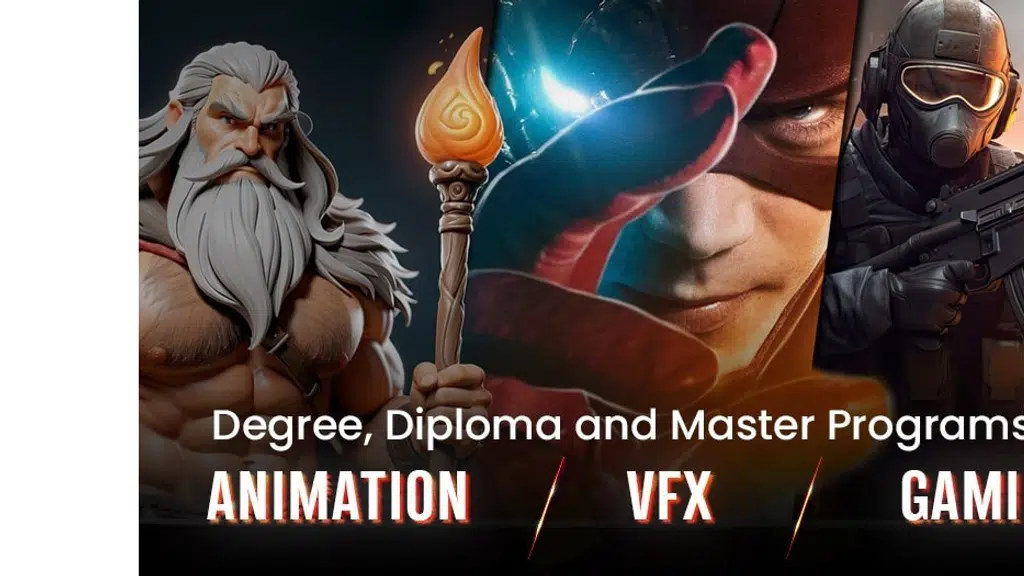 Frameboxx Nerul - Animation Courses , VFX & Gaming Institute