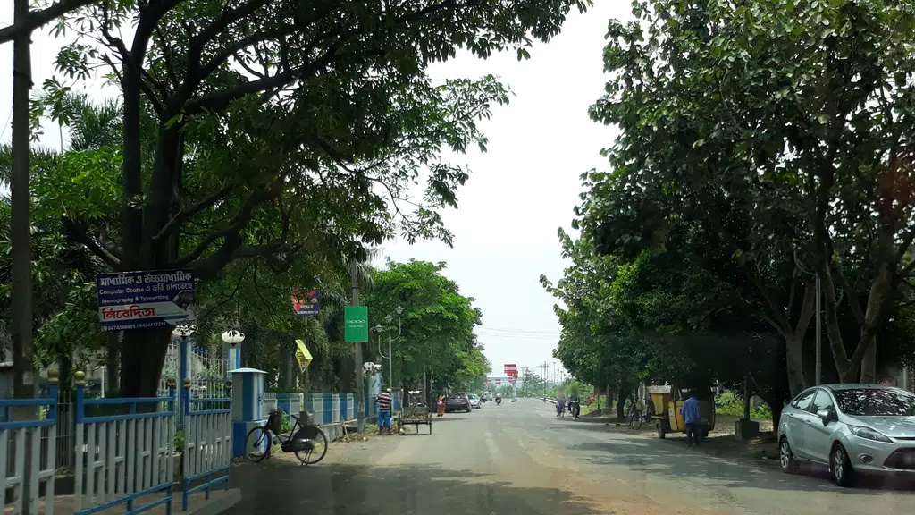 Haldia Municipality