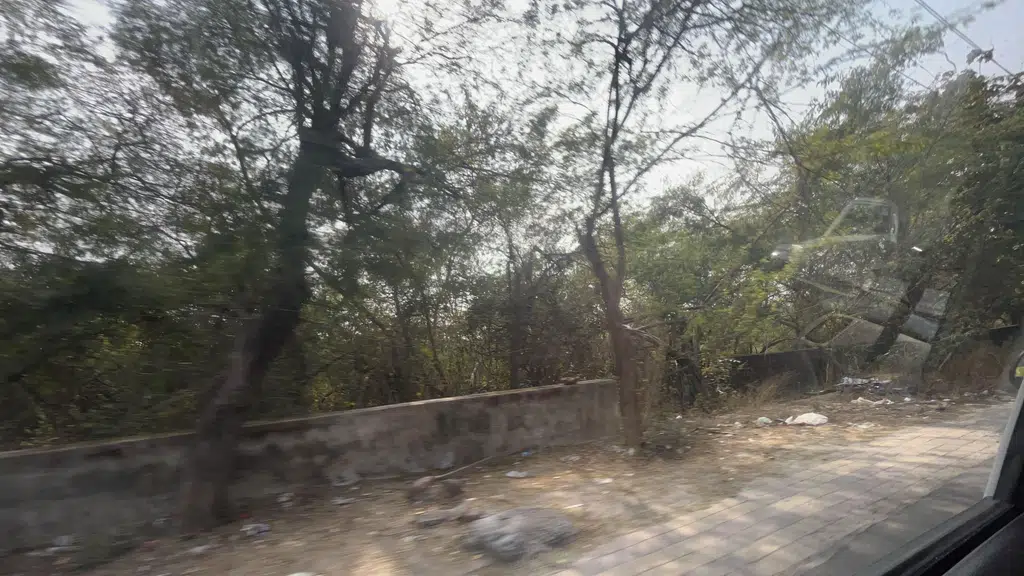 Tuglakhabad Shooting Range