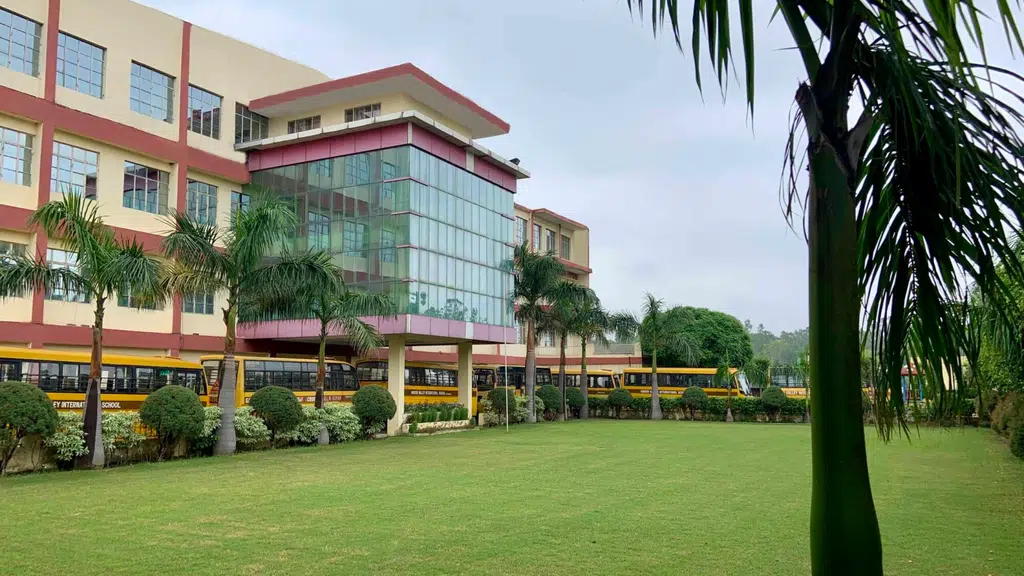 Garden Valley International School