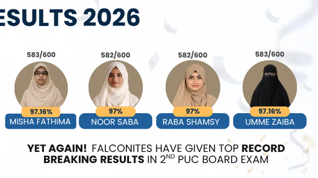 Shaheen's Falcon PU College