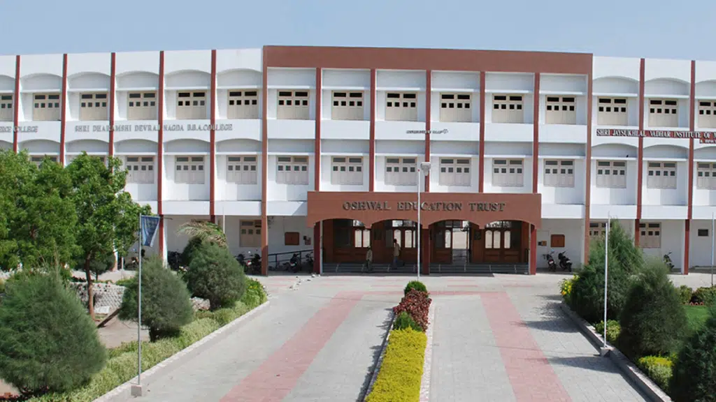 JVIMS MBA College