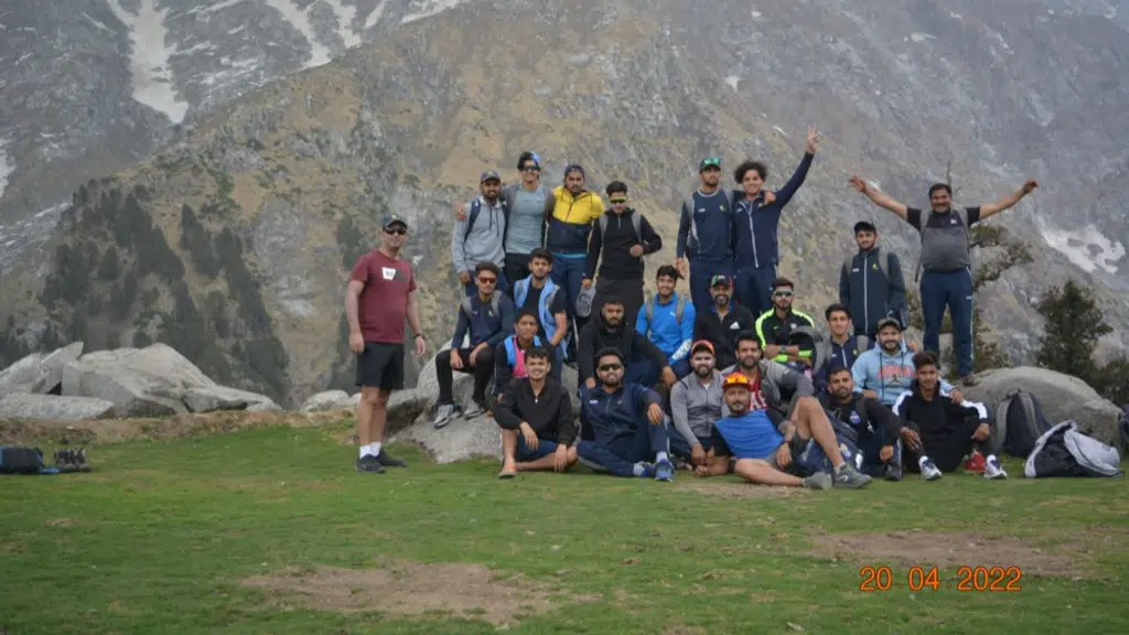 Dharamsala International Cricket Stadium