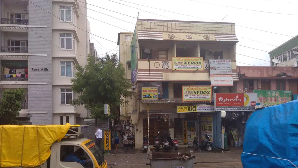 Bhaggyam Aura Mills