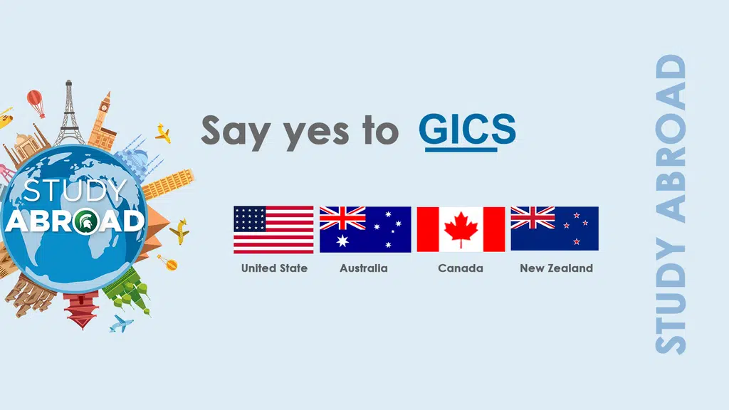 GICS- Ielts Institute/Visa Consultant/PTE Institute/Immigration