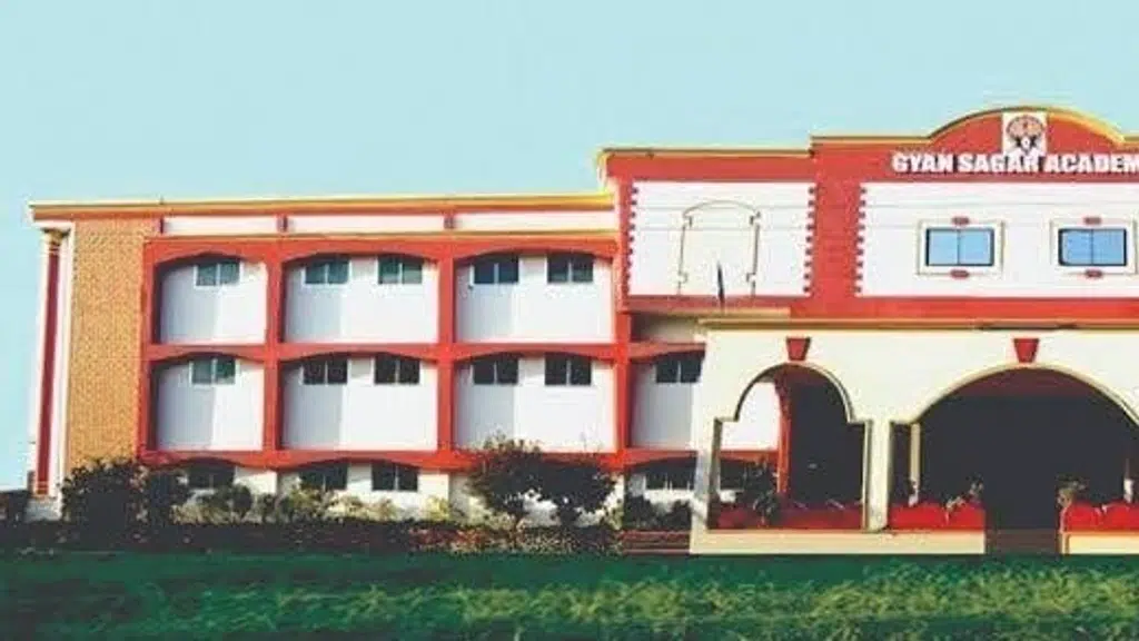 GSA-Gyan Sagar Academy Ujjain