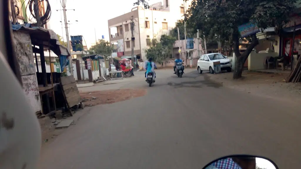 G.R.R. Sai Enclave Apartments