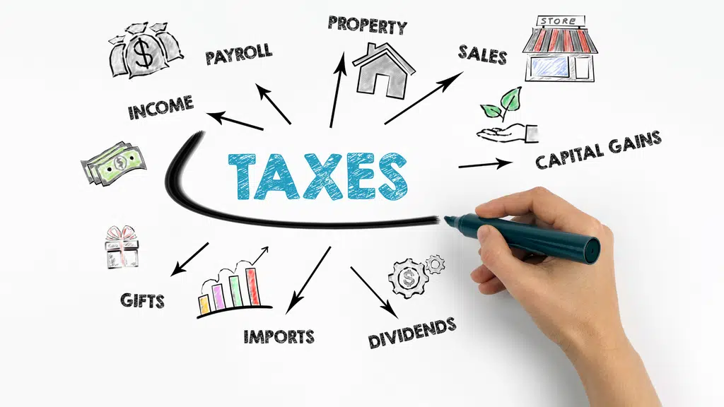 Tandon Tax