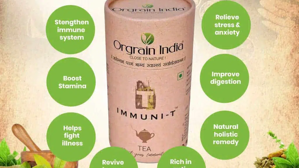 Orgrain India Private Limited