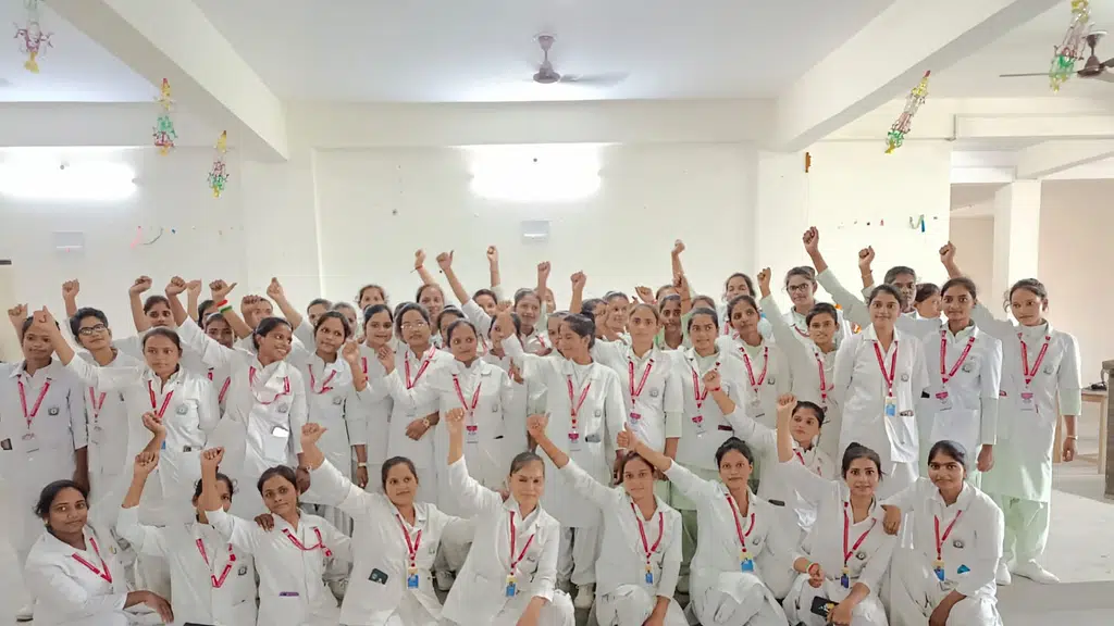 Praduman Singh College of Nursing and Paramedical Sciences, Basti