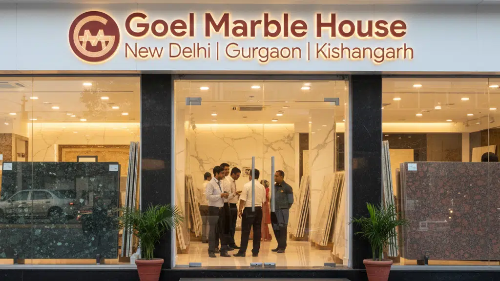 Goel Marble House