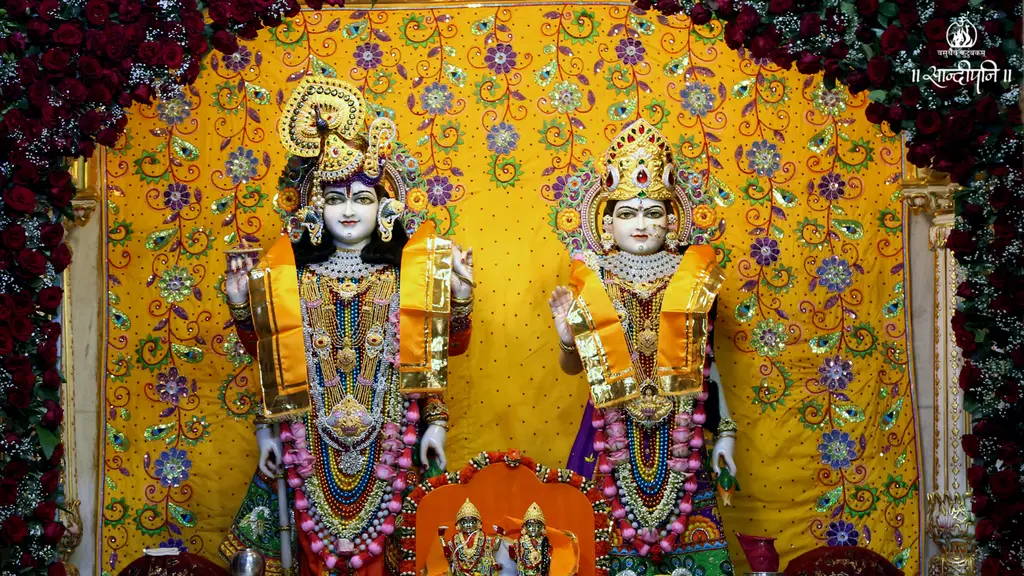 SRParivar  - Sandipani Rishikumar Parivar