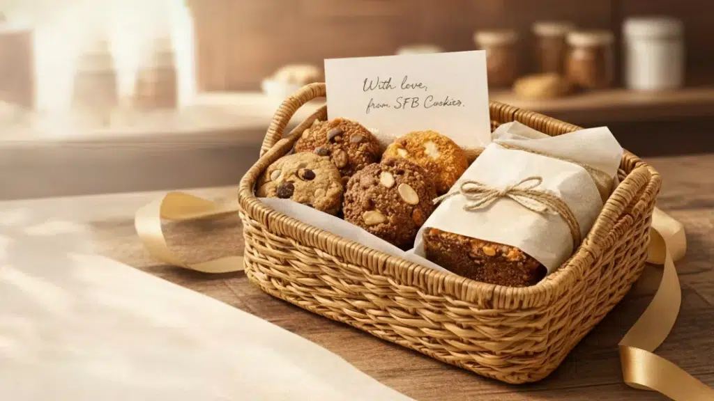 SFB Cookies