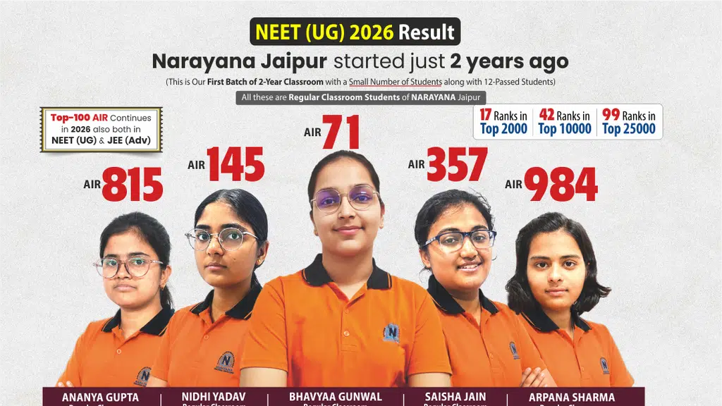 Narayana Institute Jaipur