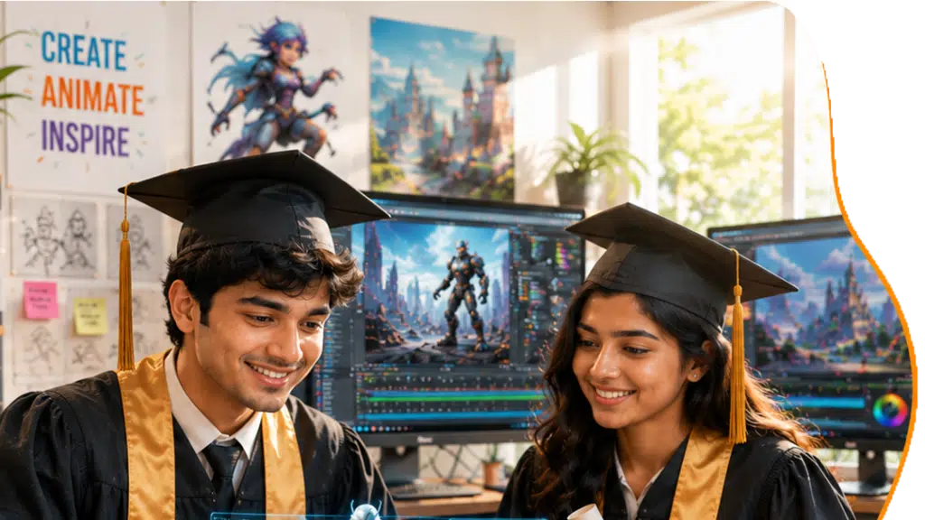 OVS Learning | Ajmer’s Trusted Multimedia & VFX Institute