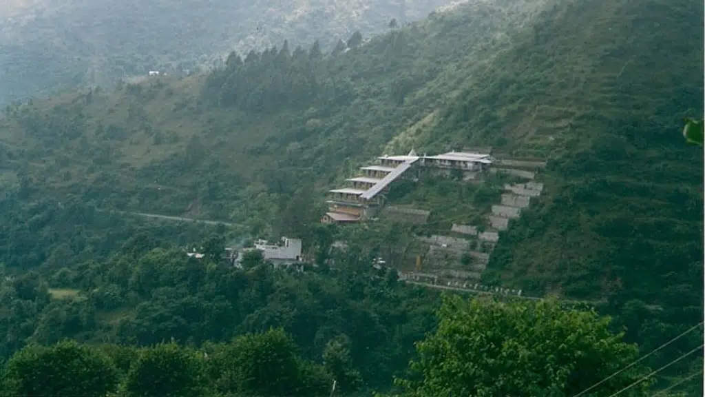 Shuklacharyas Retreat and Spiritual Centre