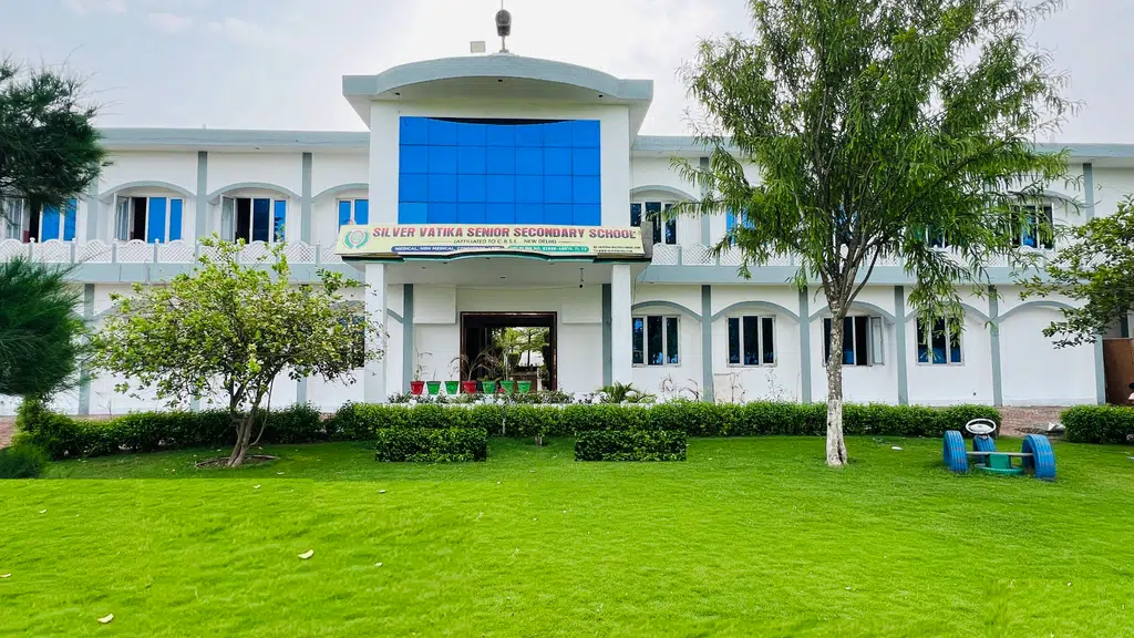 Silver Vatika Senior Secondary School, Samaon
