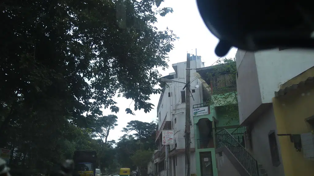 Tapan Bangalore Life