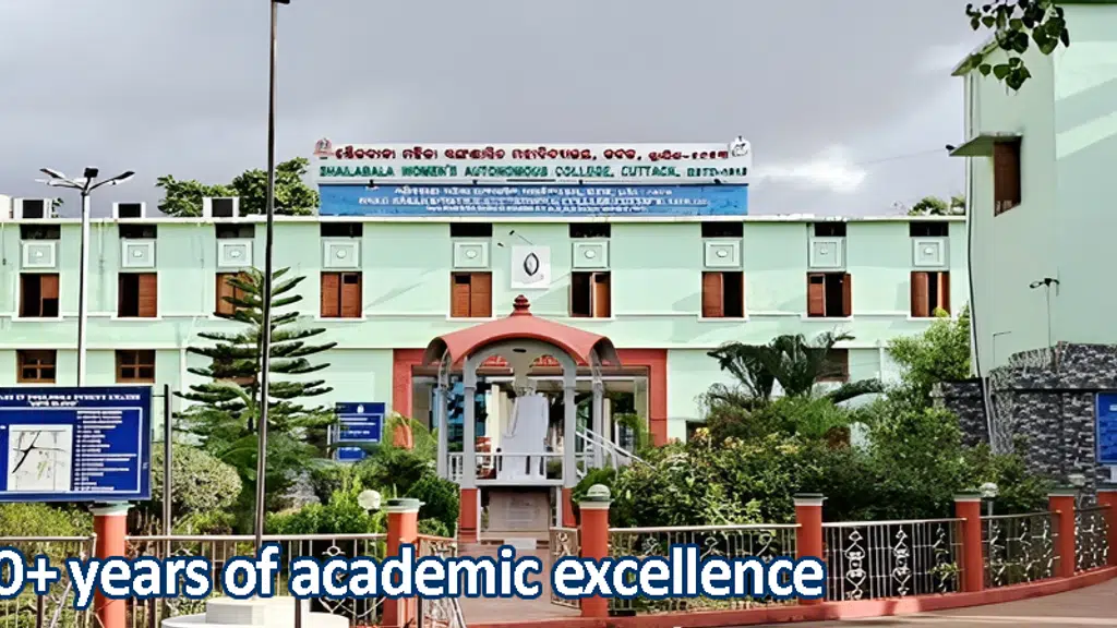 Shailabala Women's Auto.College