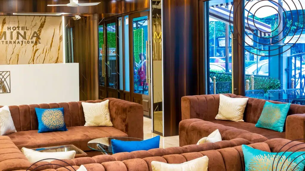 HOTEL MINA International