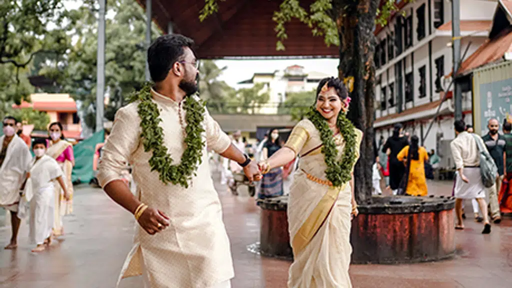 Snapshot weddings