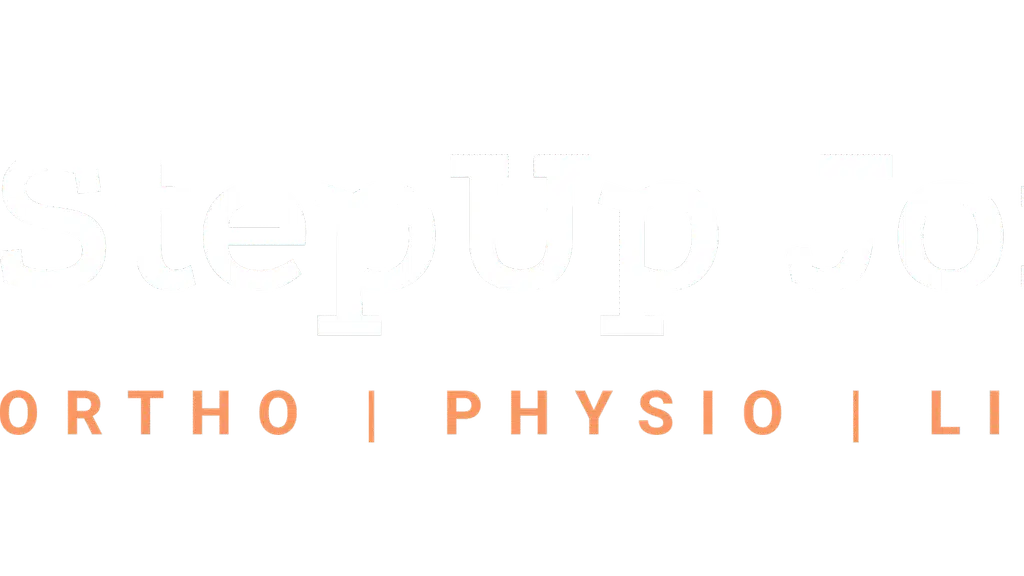 Dr.Pulak’s StepUp Joints - An orthopaedic care centre