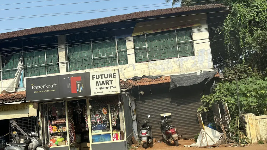 Calicut Co-operative Urban Bank