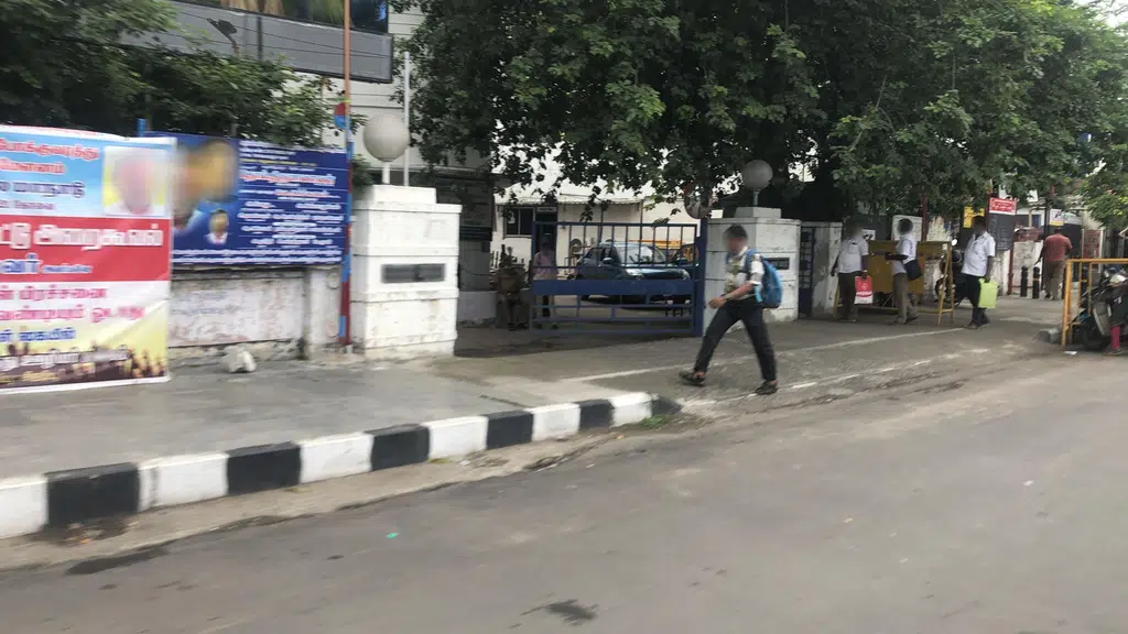 Chennai Central